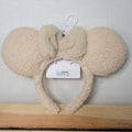 Disney Minnie Mouse Sherpa Ears - NWT