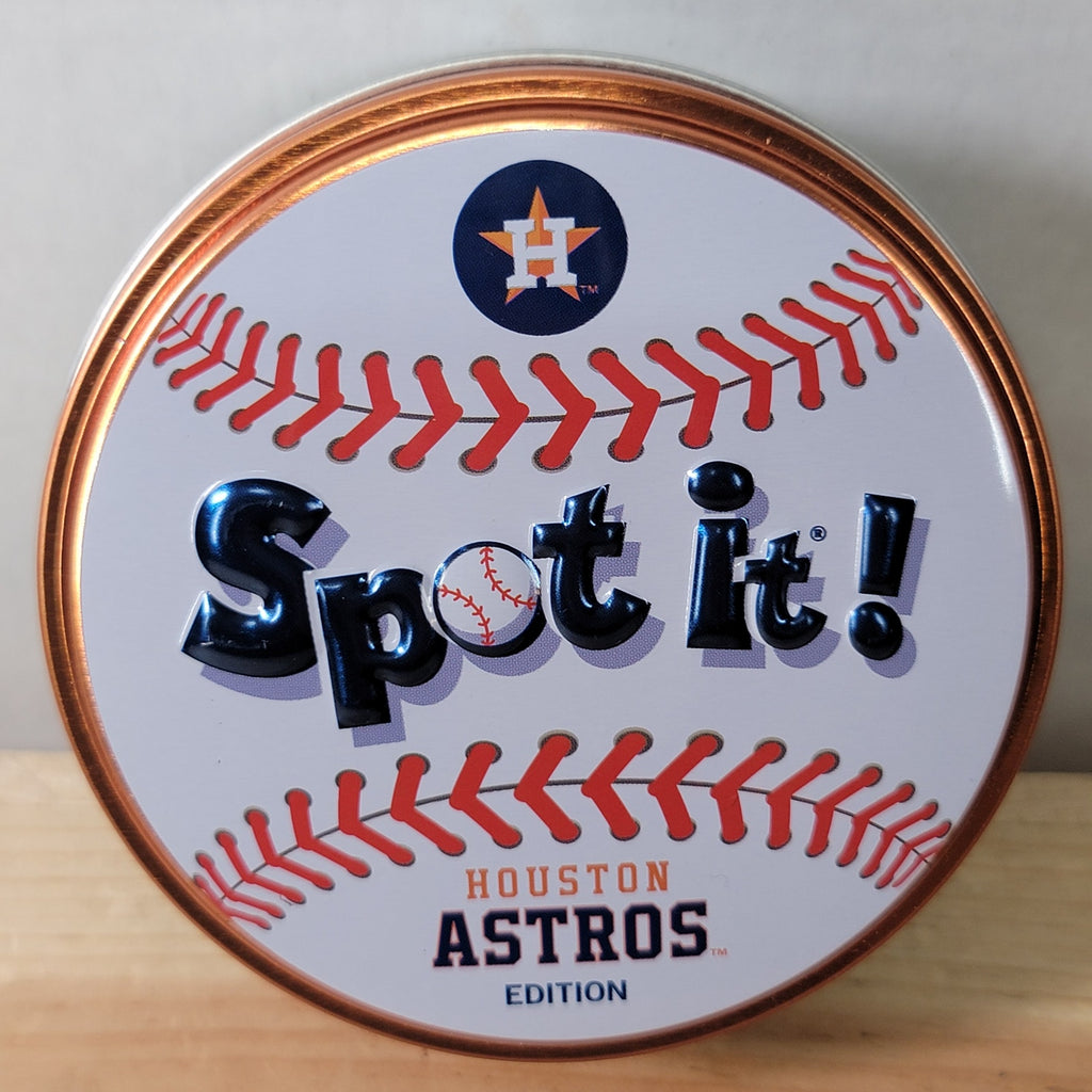 Spot It! Houston Astros Edition