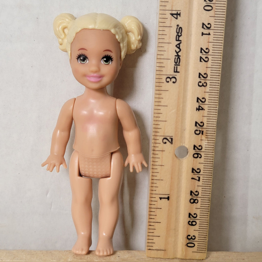 Barbie Club Chelsea 4" Doll