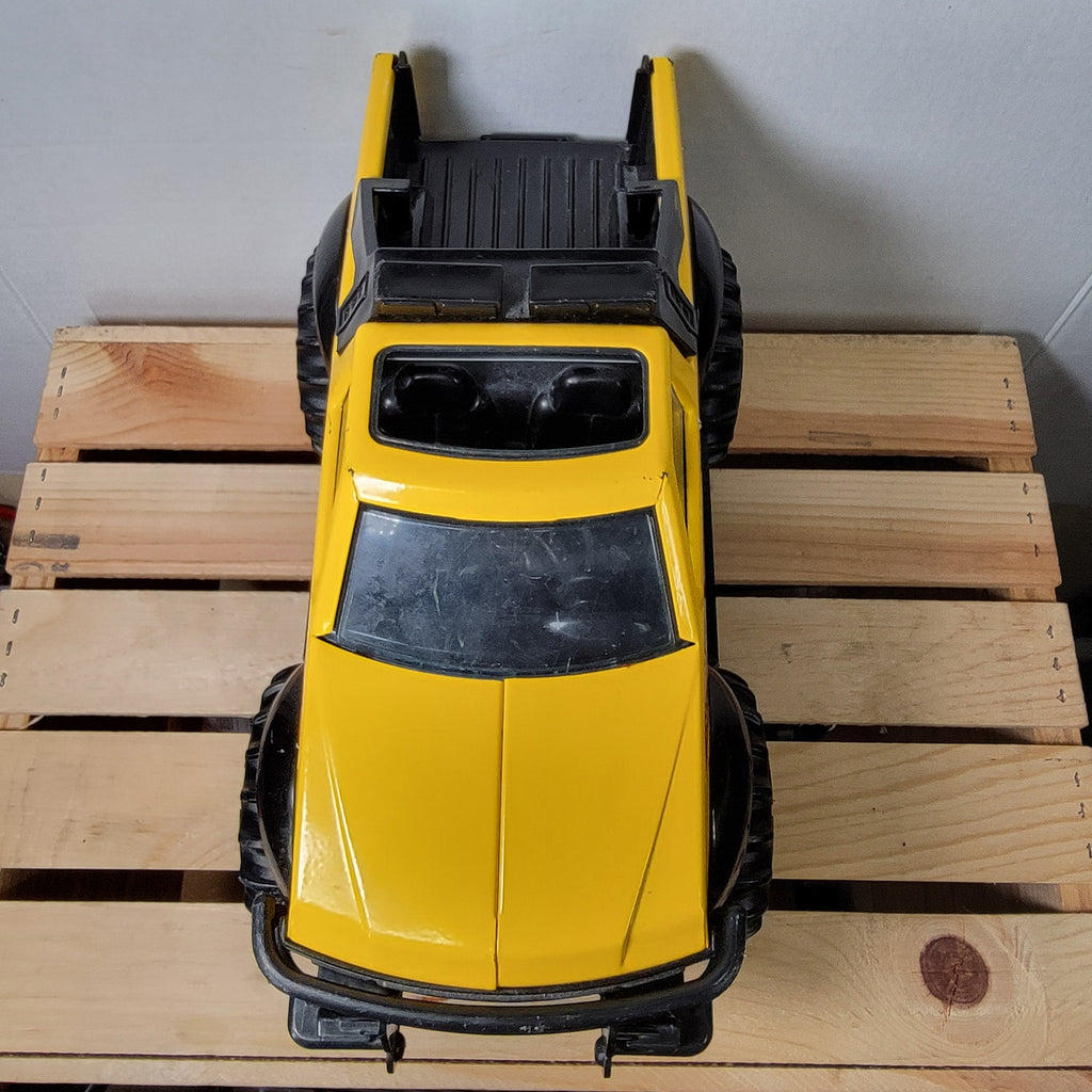 Tonka Steel Classics 4x4 Pickup Truck #55