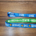 Set of 2 UHCL (University Of Houston Clear Lake) Lanyards