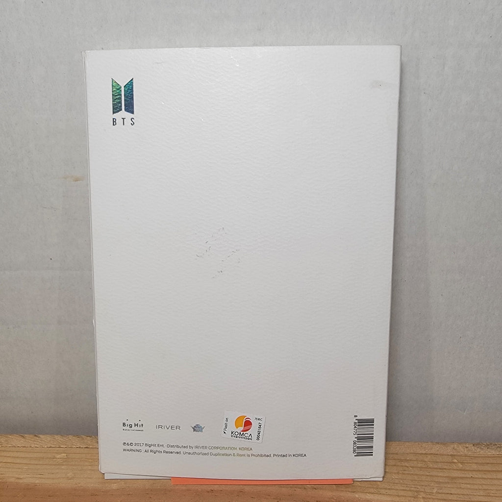 CD BTS Love Yourself "Her" 5th Mini Album (2017)