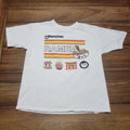 Maruchan Kids White Tee Ramen - Size Medium (8)