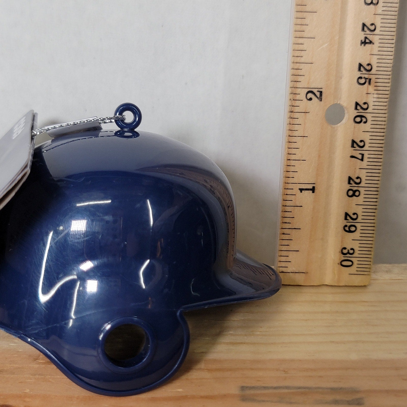 MLB Houston Astros Christmas Ornament Game Helmet - NWT
