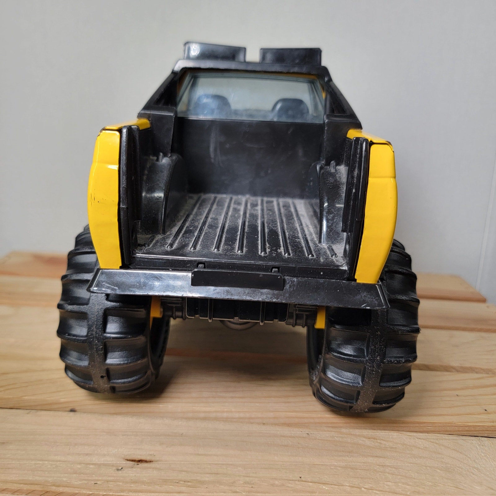 Tonka Steel Classics 4x4 Pickup Truck #55