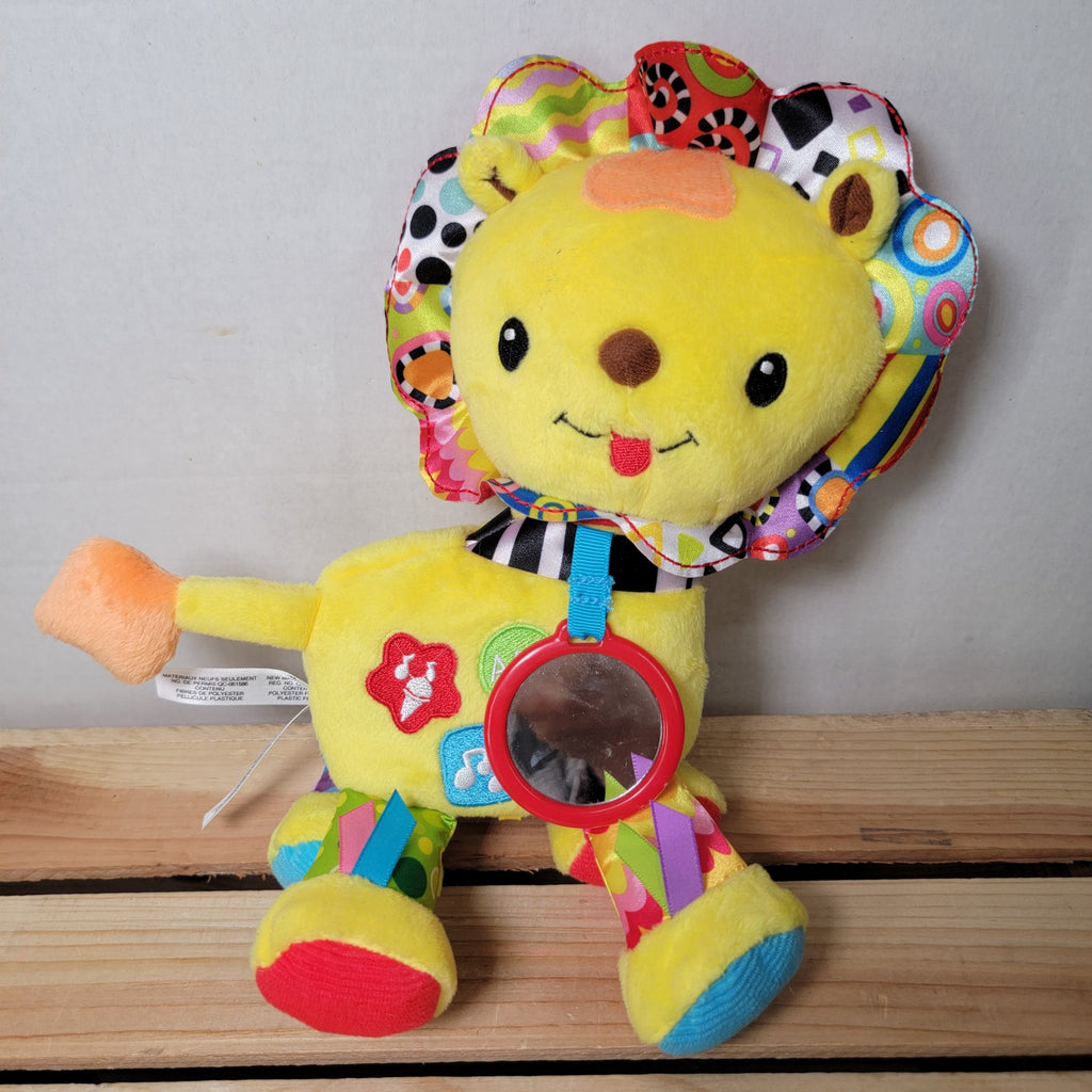 Vtech Crinkle & Roar Lion Interactive Toy