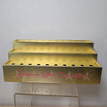 Gold Jeffree Star Cosmetics Makeup Display Holder - NWOT