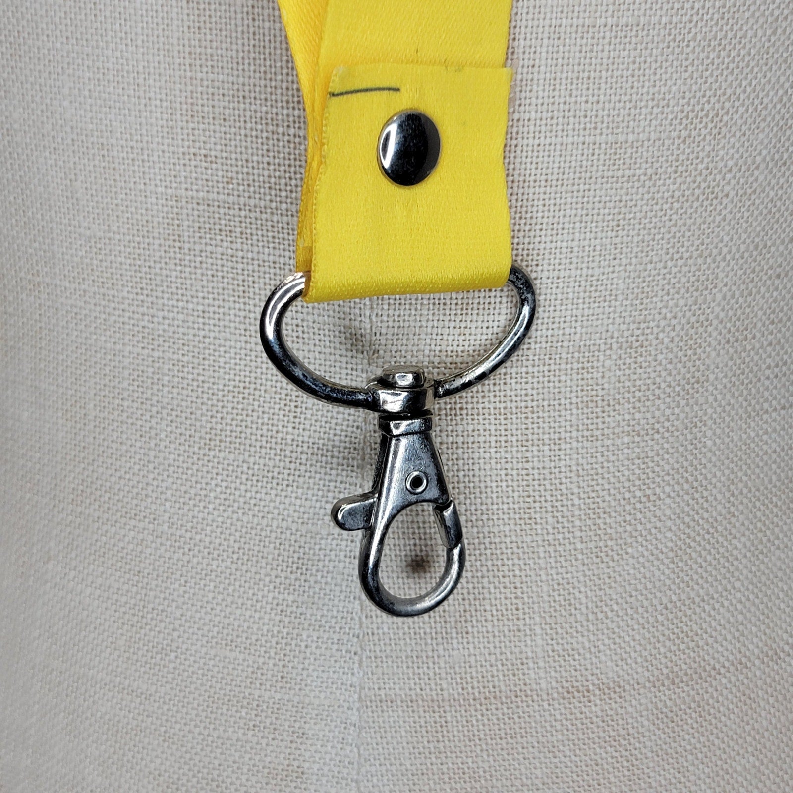 Set of 2 Lanyards: Blue Nike & BigBang