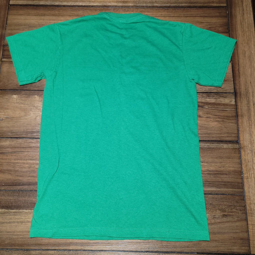 Simply For Sports Green Unisex Tee "Mexicana Futbol" - Size Small
