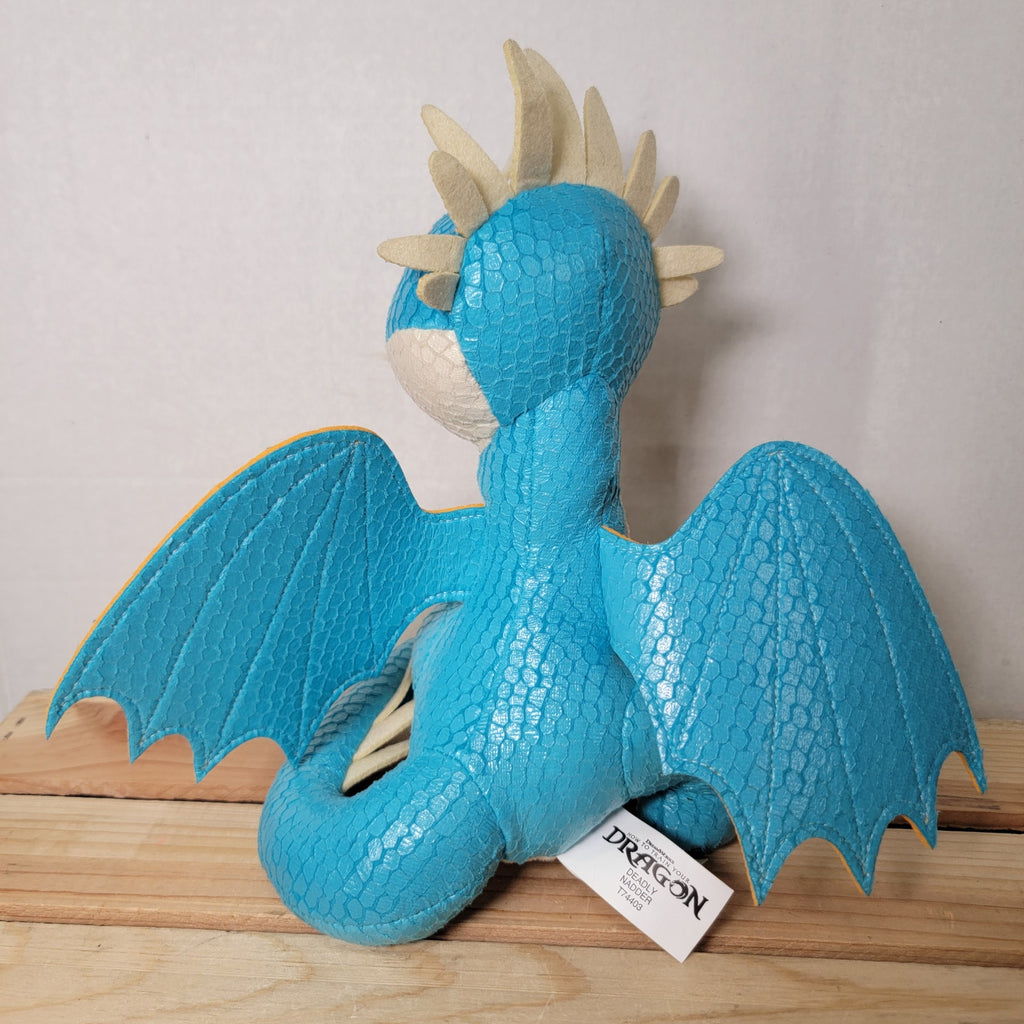 How To Train Your Dragon Deadly Nadder Plush