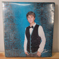 Justin Bieber Blue Binder w/ Dividers & Journal
