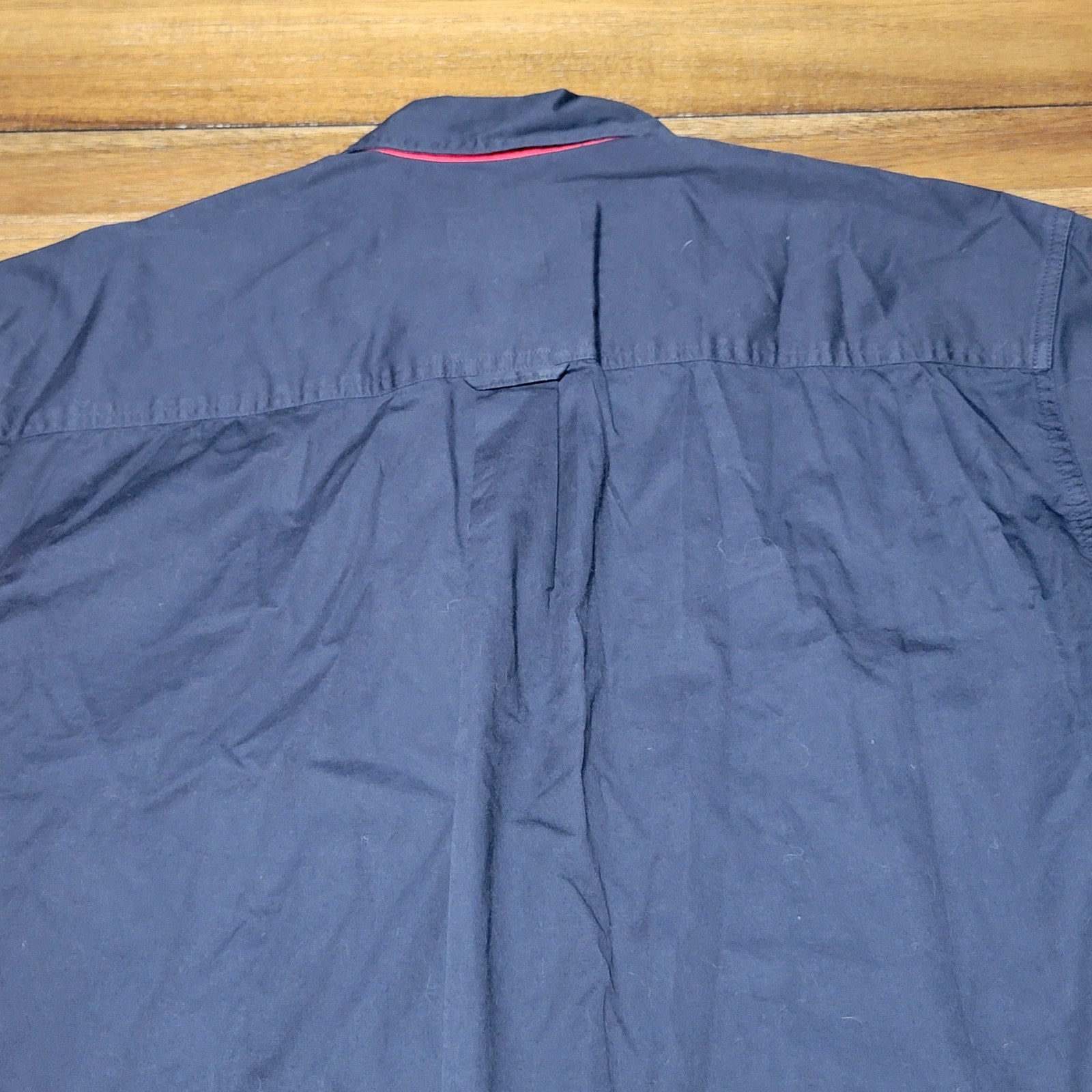 Sun River LS Texas Flag Western Button Up Shirt - Size Large*