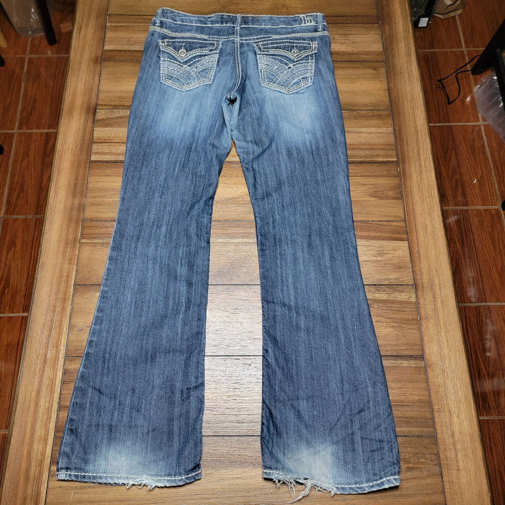 Hydraulic Metro Boot Denim Jeans - Size 13/14