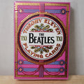 Theory Eleven The Beatles Pink Box Playing Cards - NEW / SEALED