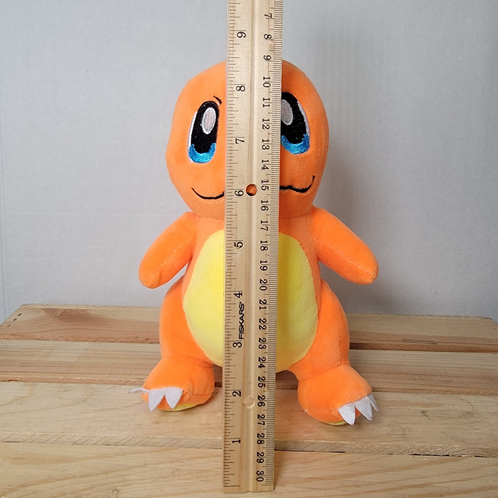 VINTAGE Pokemon Charmander Plush (Chinese Tag) 1997