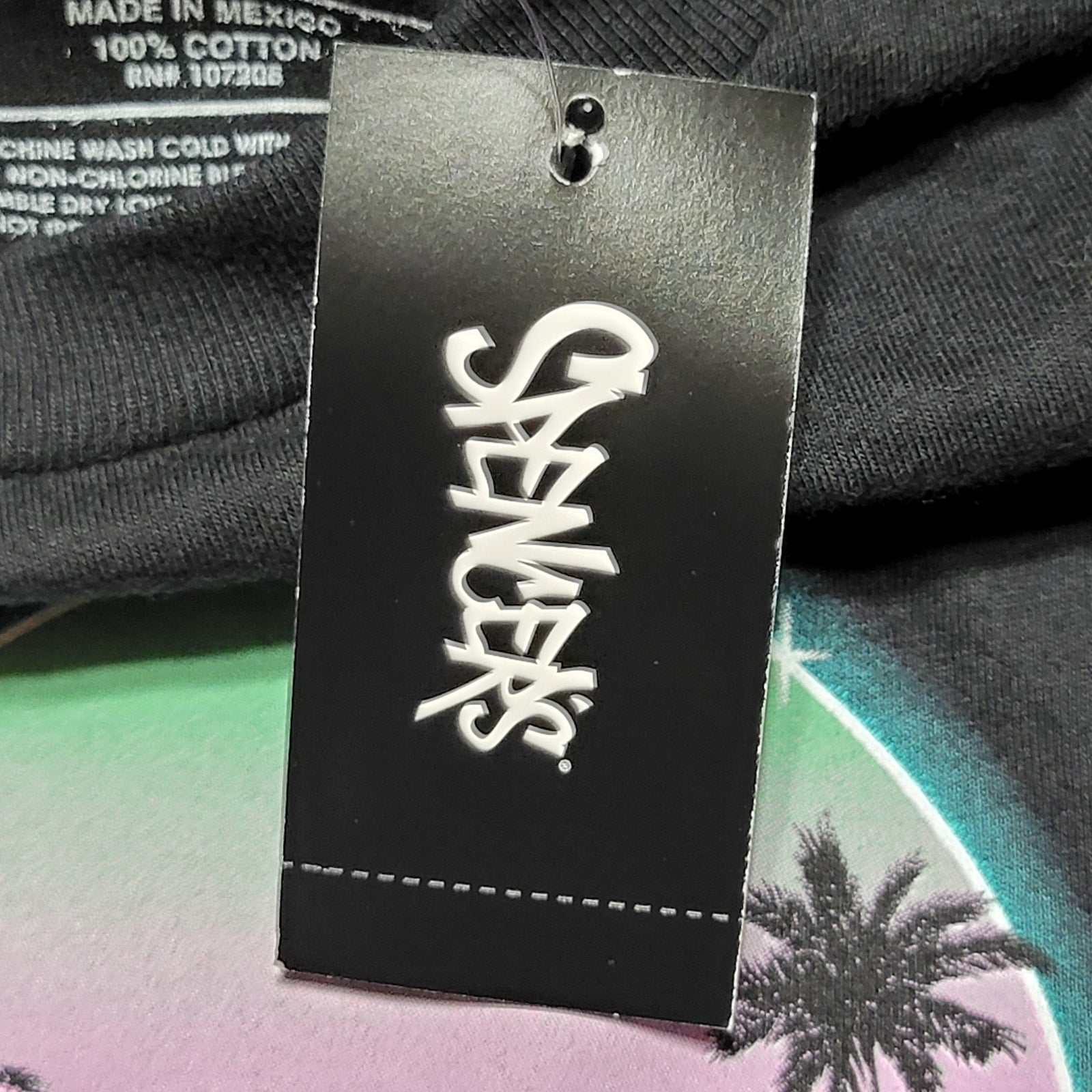 Toyota Official Black Unisex Tee (Spencer's) "Toyota Supra" - Size Large NWT