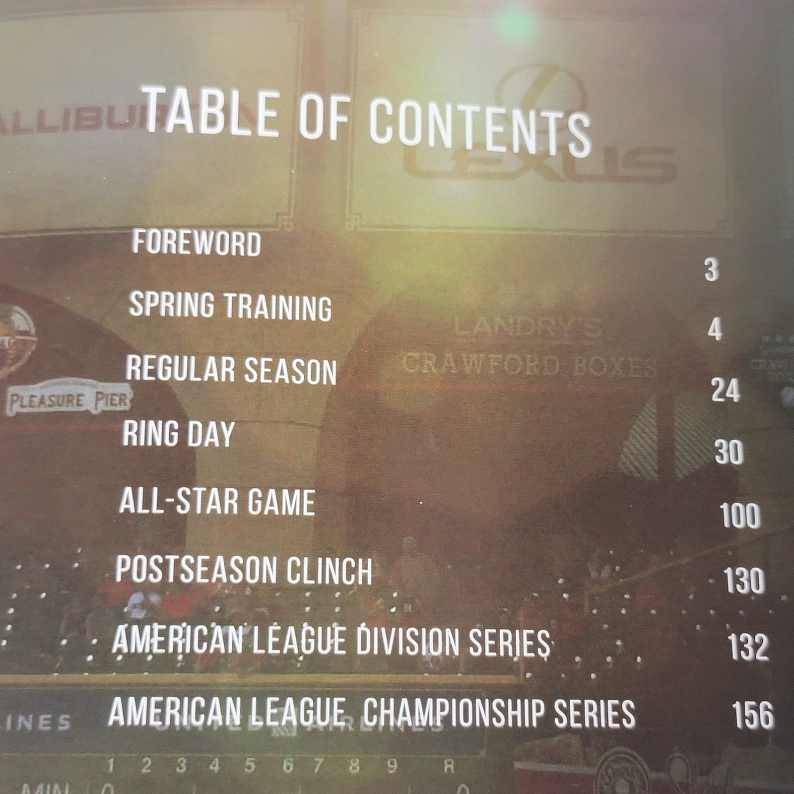 BOOK Houston Astros The Journey To 103: 2018 Commemorative Photo Annual