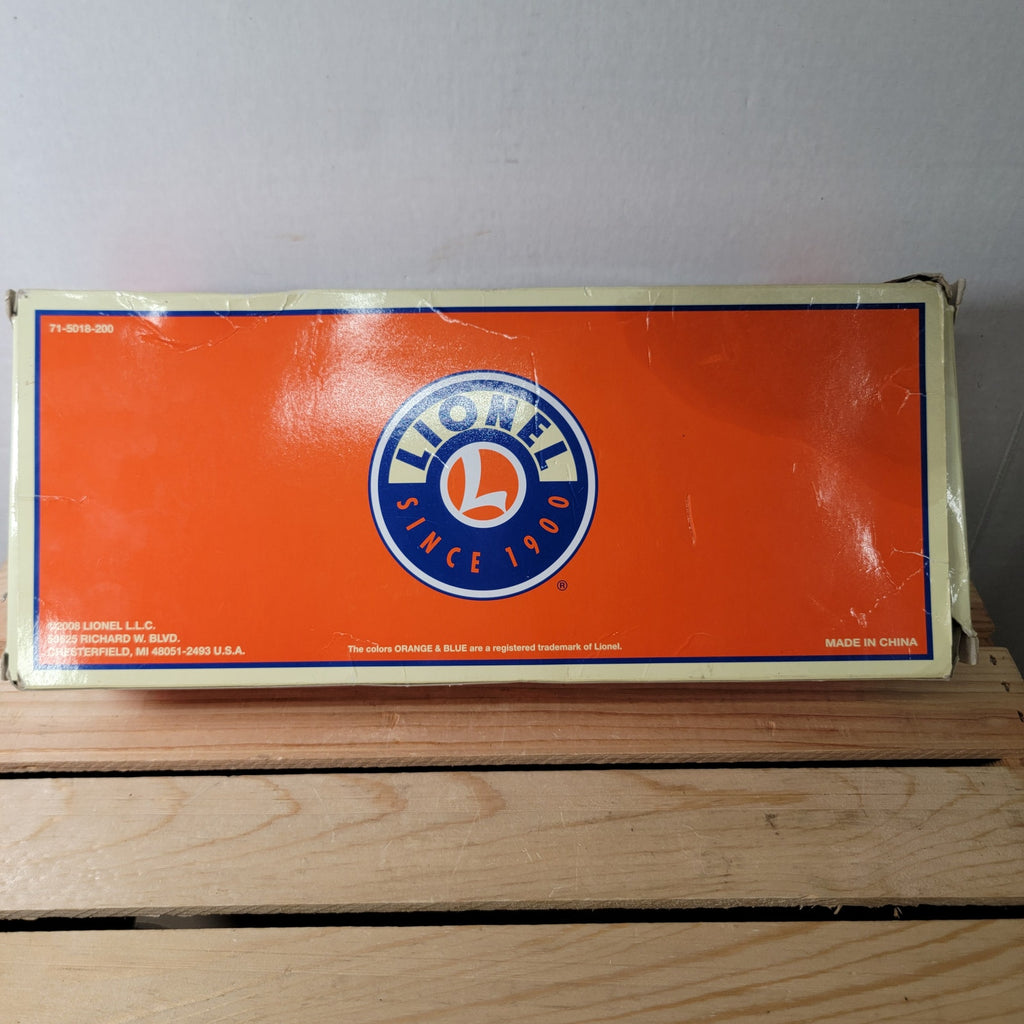 2008 Lionel Train Car: Delaware & Hudson Boxcar w/ Box O Scale