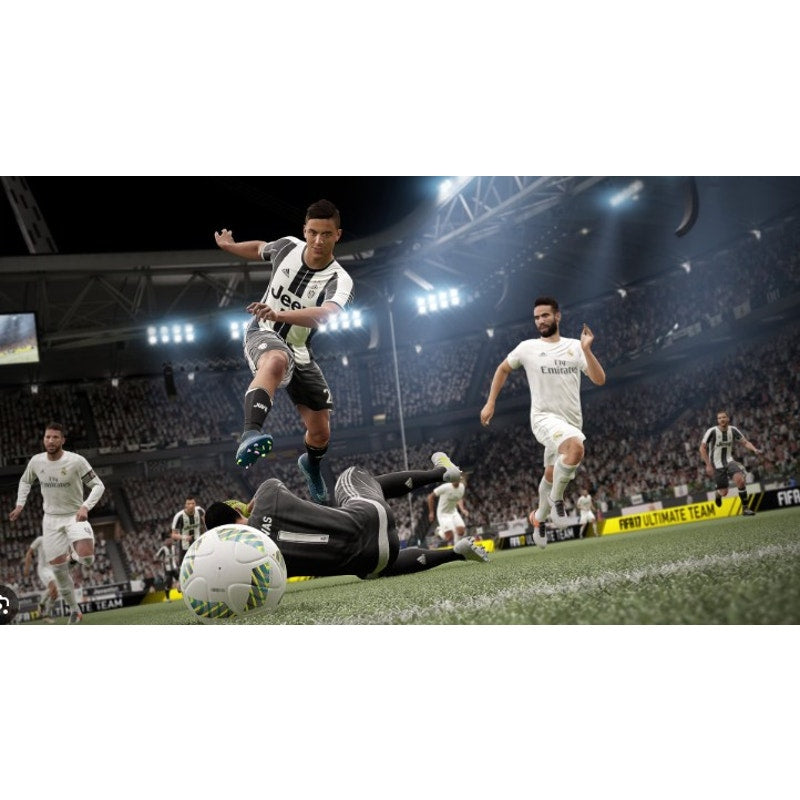XBOX One FIFA 17 (No Book)