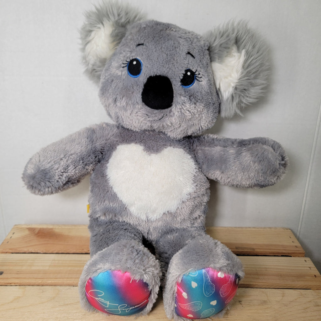 RETIRED Build-A-Bear Cody Simpson Koala Bear Plush