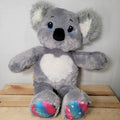RETIRED Build-A-Bear Cody Simpson Koala Bear Plush