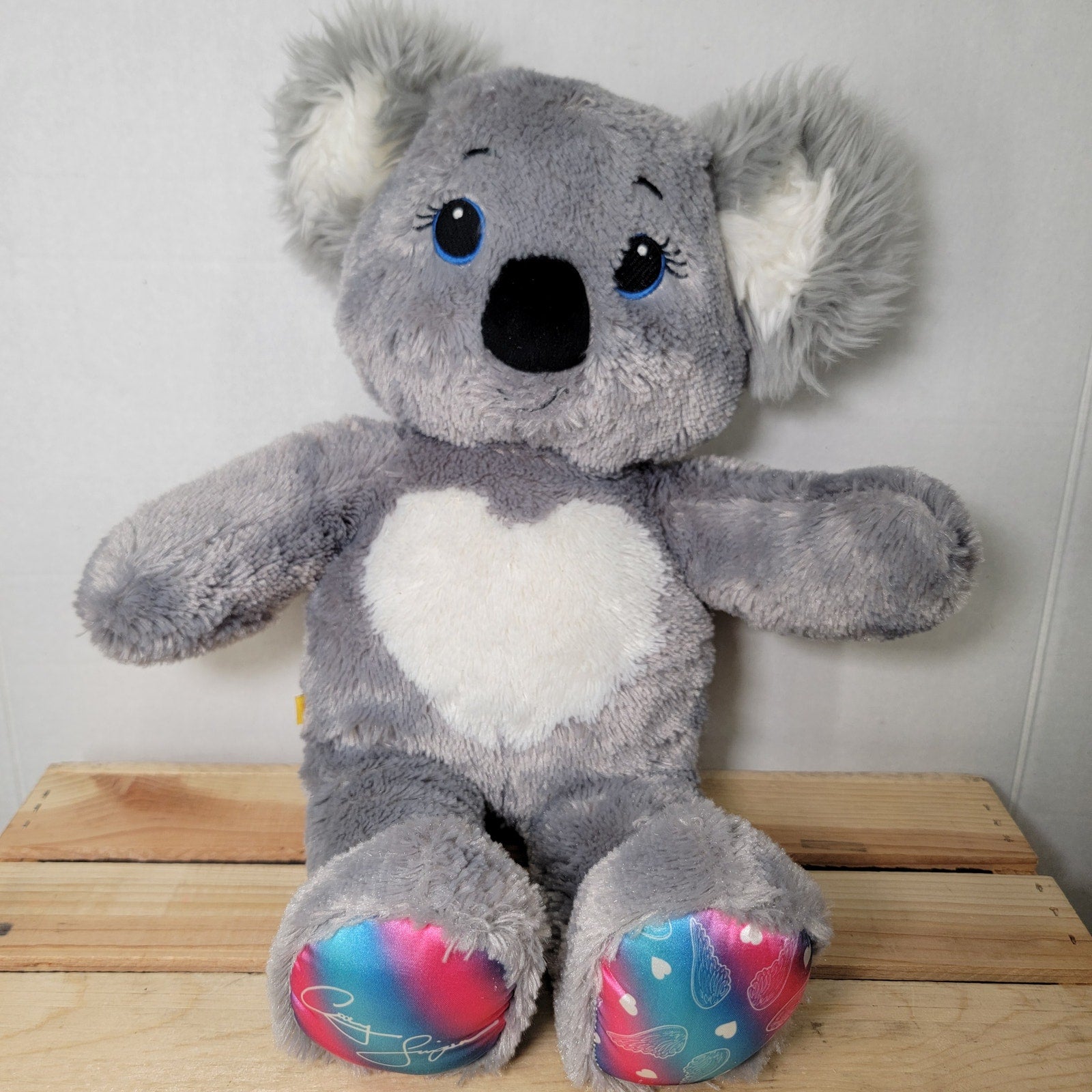 RETIRED Build-A-Bear Cody Simpson Koala Bear Plush