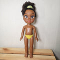 Disney Princess My Friend 14" Tiana Doll (no clothes)
