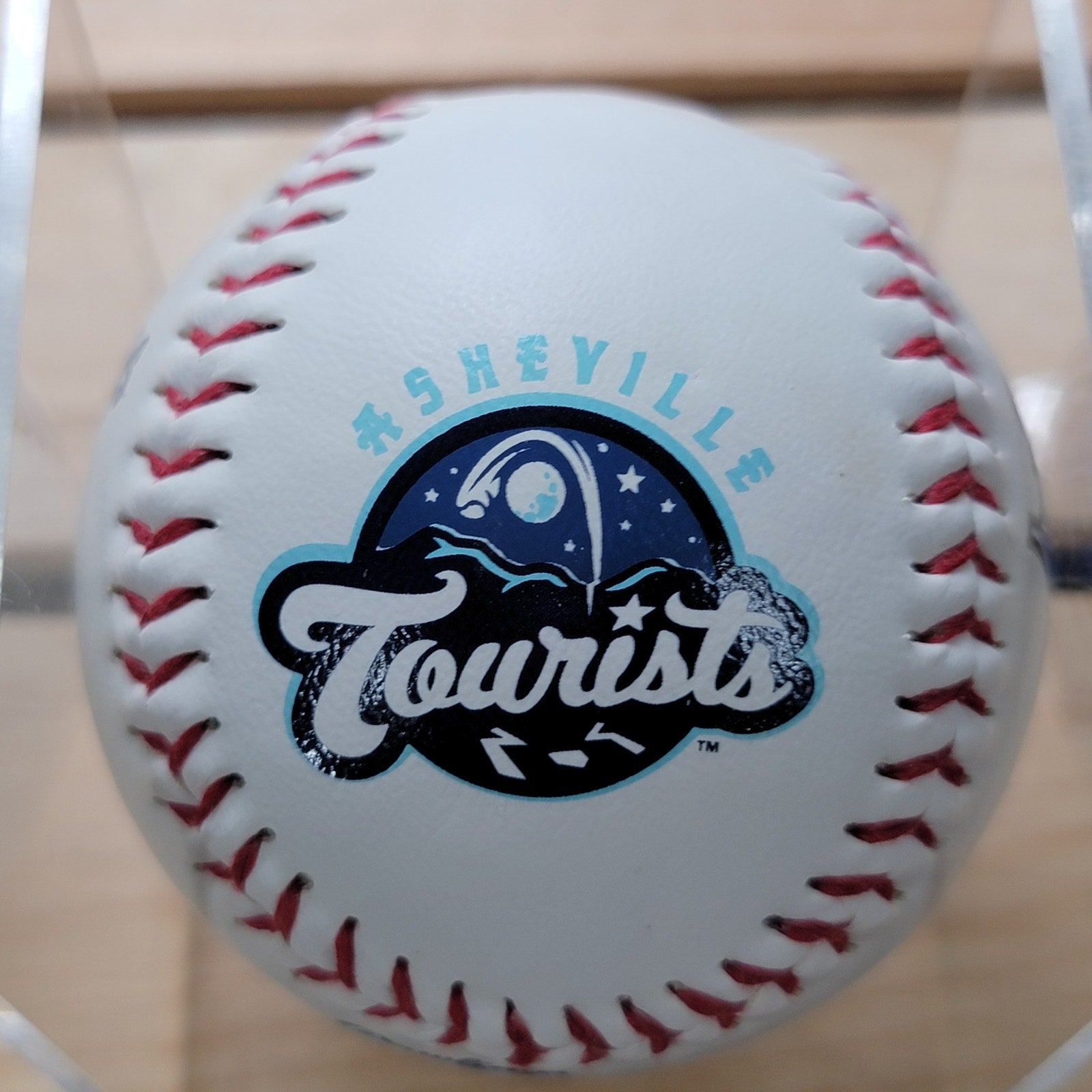 Rawlings Houston Astros "Road To The Show" Baseball