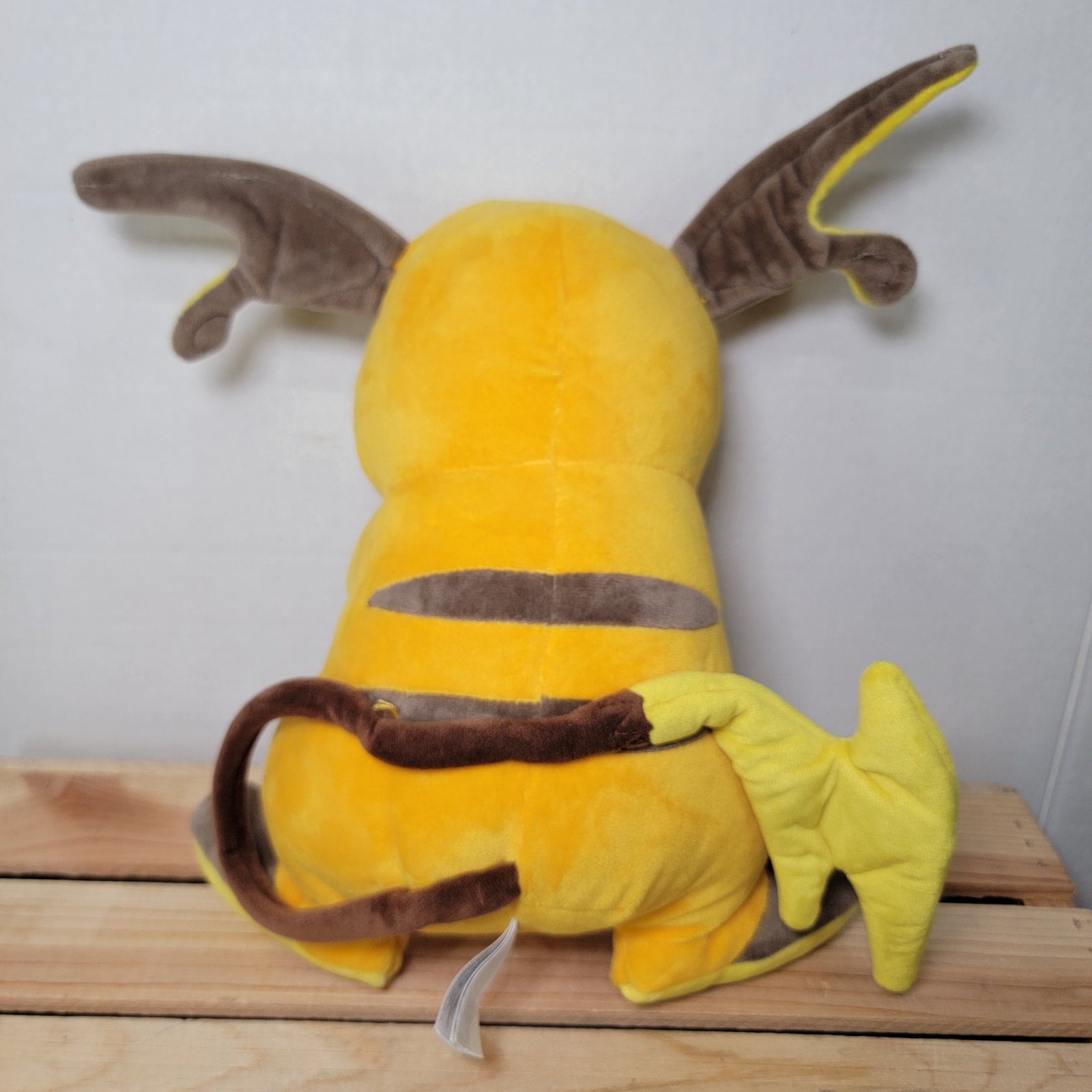 Pokemon Raichu Plush