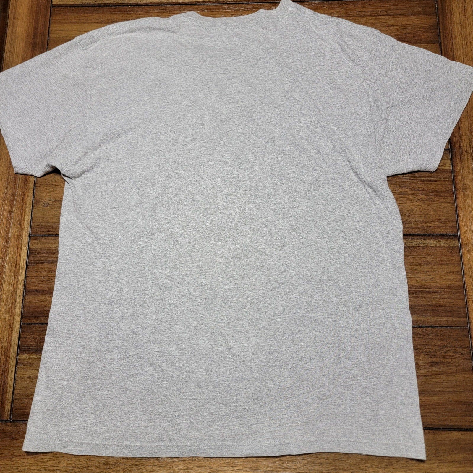 Yeti Grey Unisex Tee "Yeti Coolers Bear Proof" - Size Large