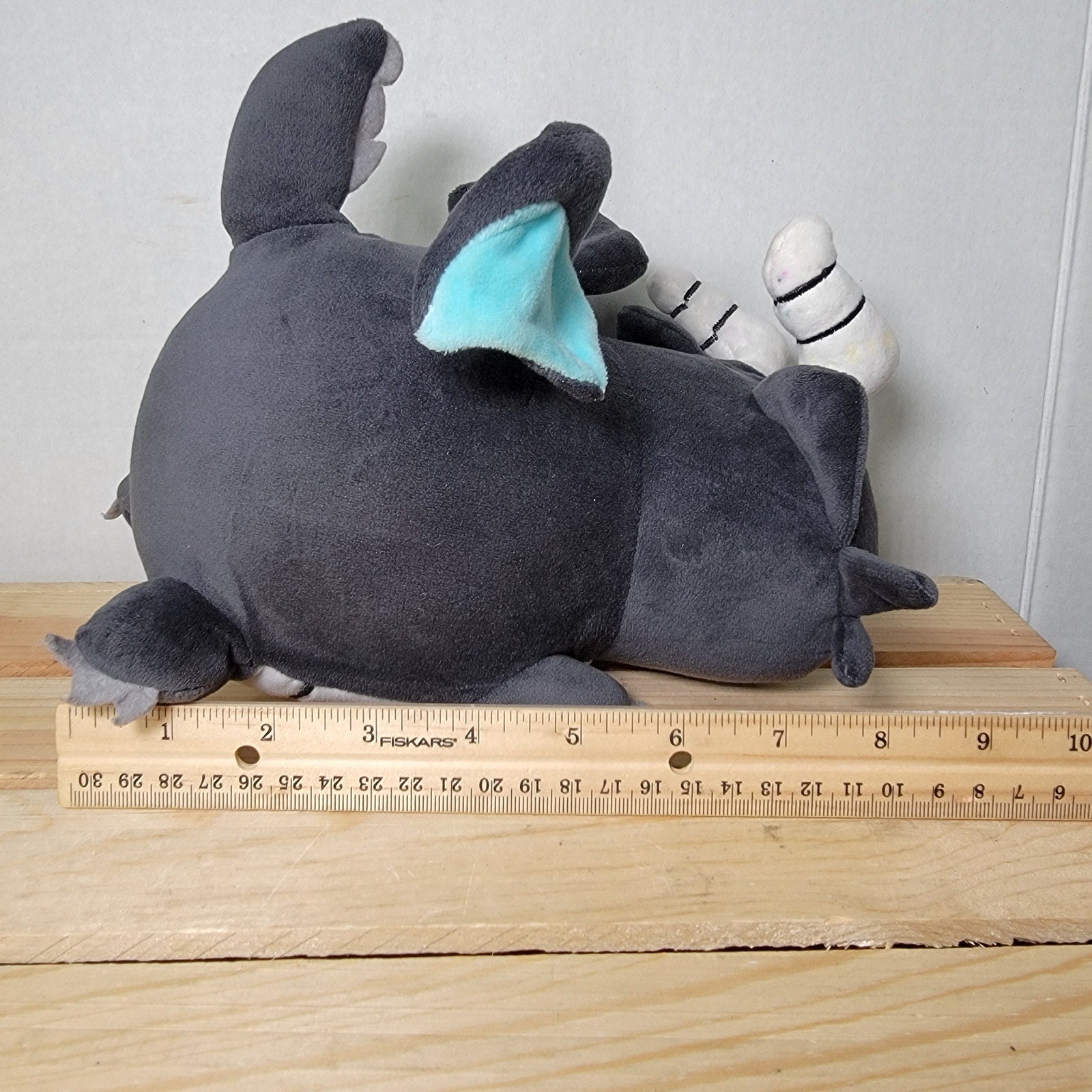 Aphmau MeeMeows Black Dragon Cat Plush
