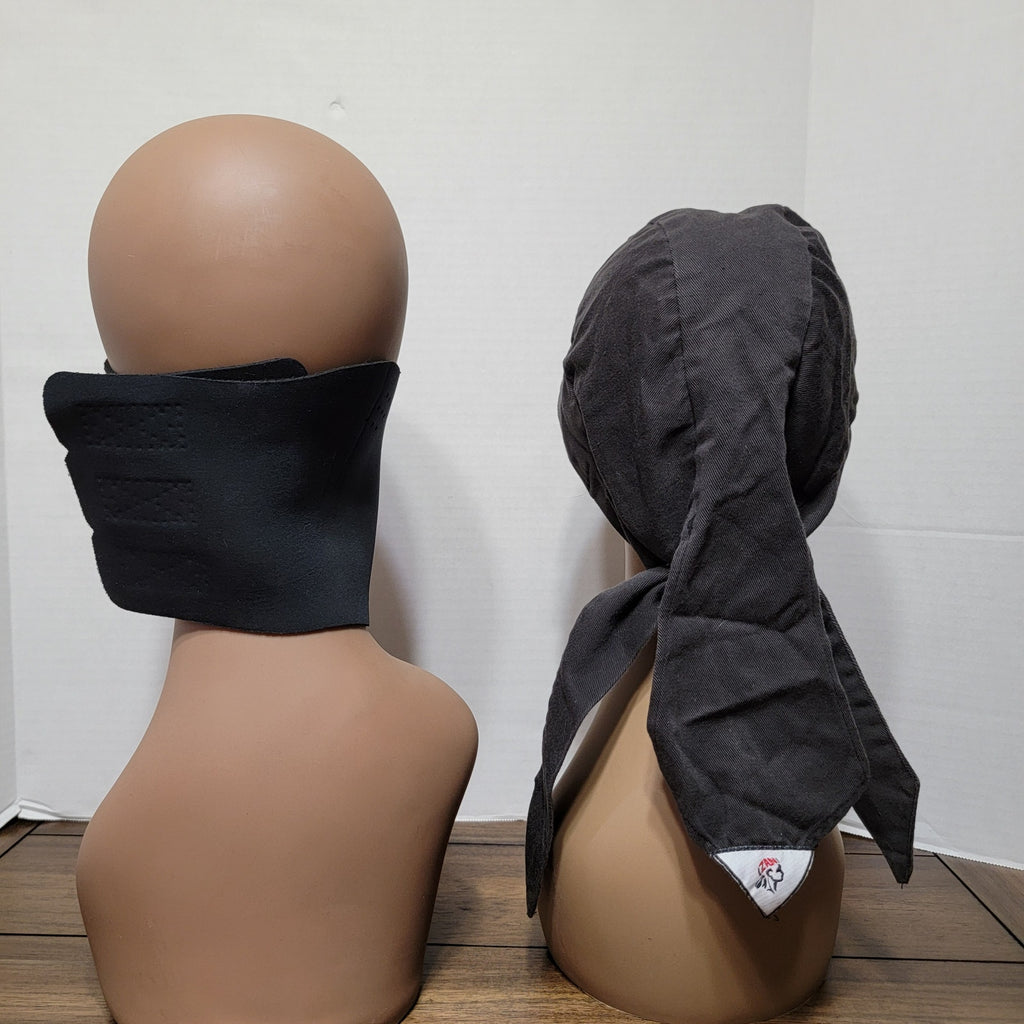 The Extreme Masque Face Mask & Fly Donna Riding Cap Bandanna