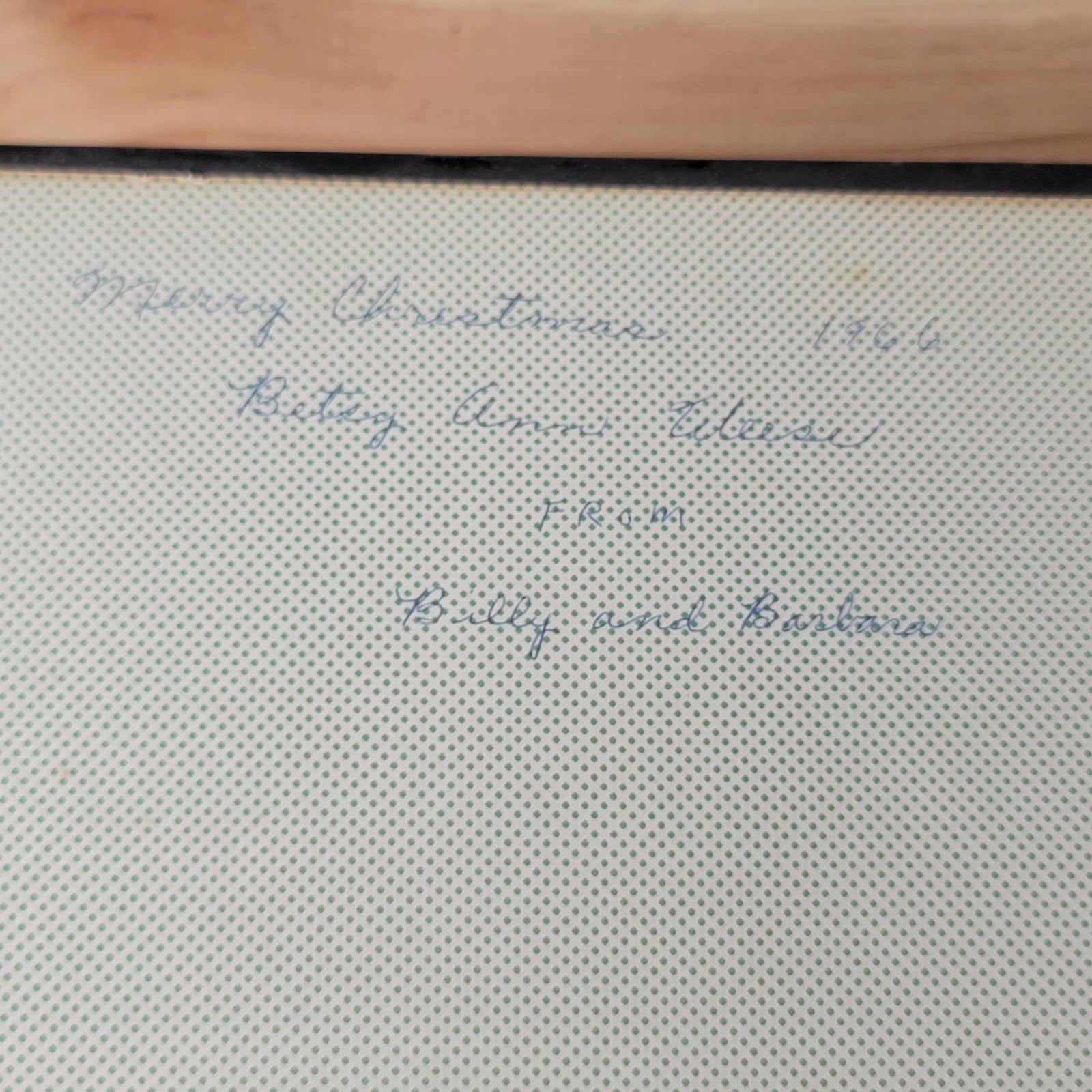 VINTAGE BOOK The Little Mermaid by Hans Christian Andersen (1966)