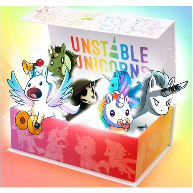 Unstable Unicorns Game - NEW / SEALED