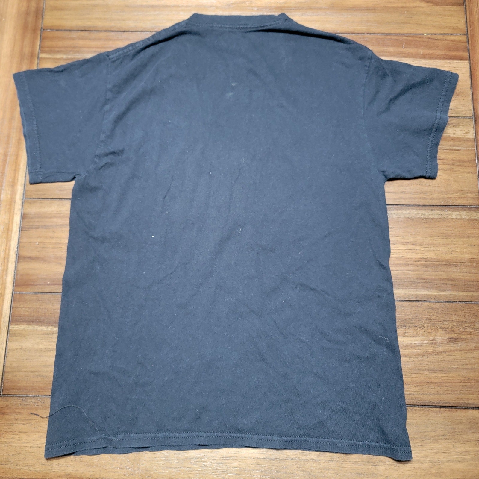 Sanrio Black Unisex Tee My Melody Kuromi - Size Medium