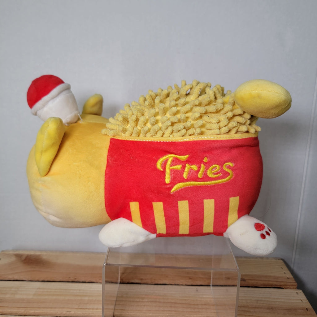 Aphmau MeeMeows French Fry Cat Plush