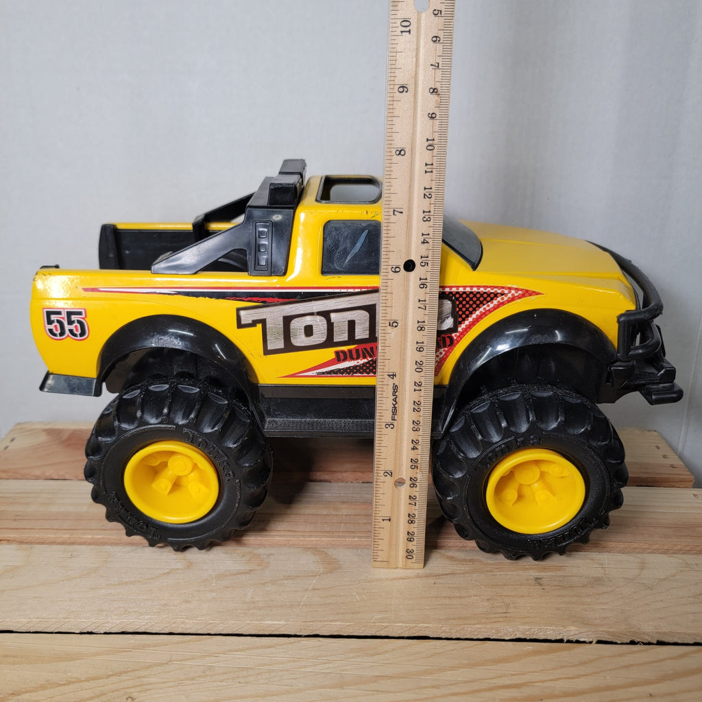 Tonka Steel Classics 4x4 Pickup Truck #55