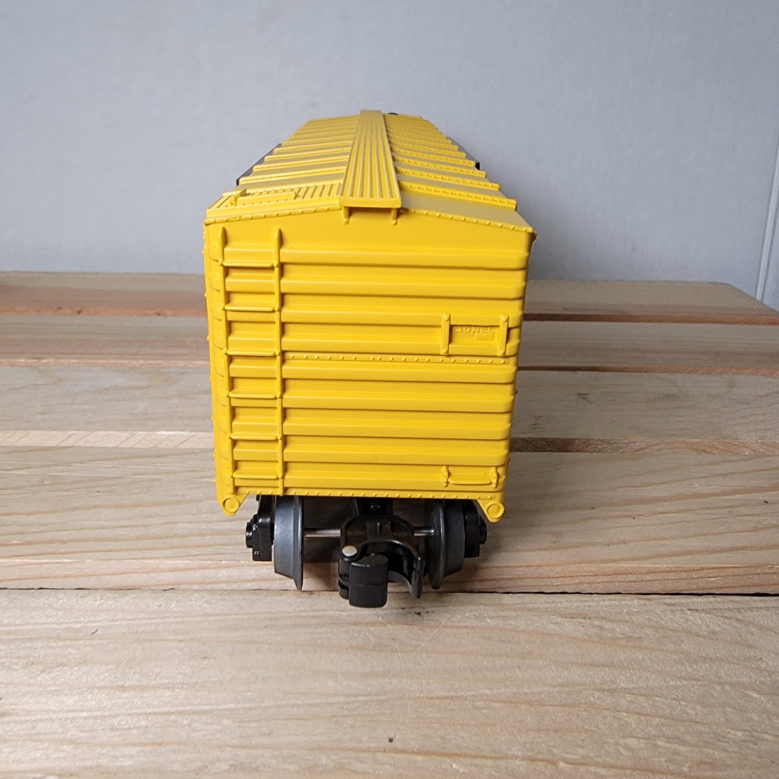 2008 Lionel Train Car: Delaware & Hudson Boxcar w/ Box O Scale