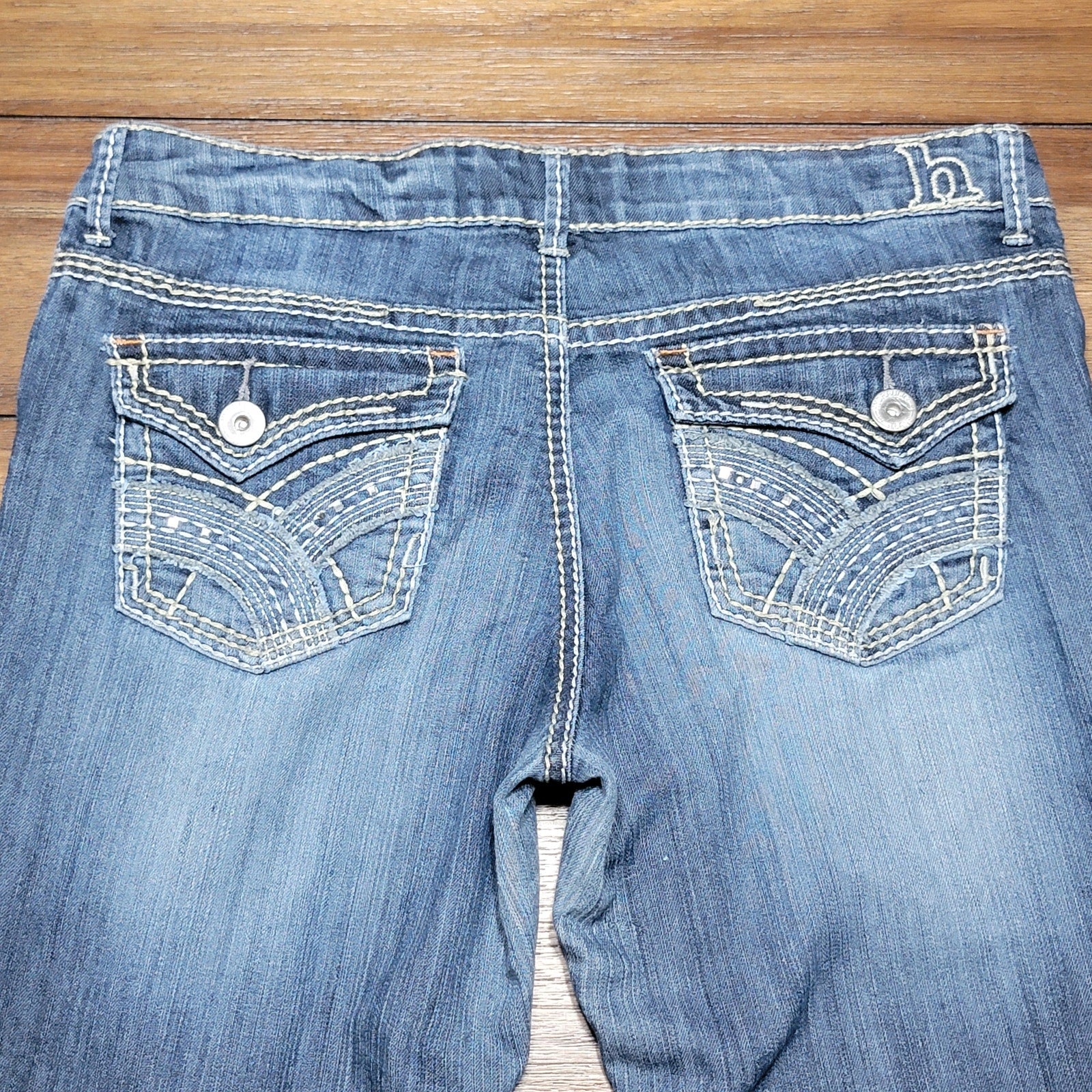 Hydraulic Metro Boot Denim Jeans - Size 13/14