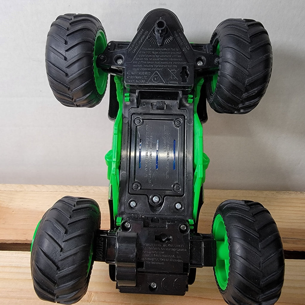 Monster Jam Grave Digger RC Truck (NO Controller)