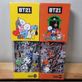 Set of 2 BT21 300 Pc Puzzles