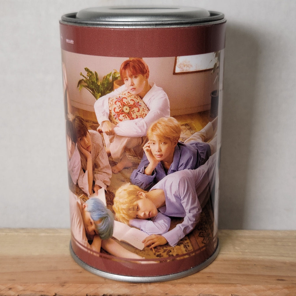 BTS Group Coin Bank