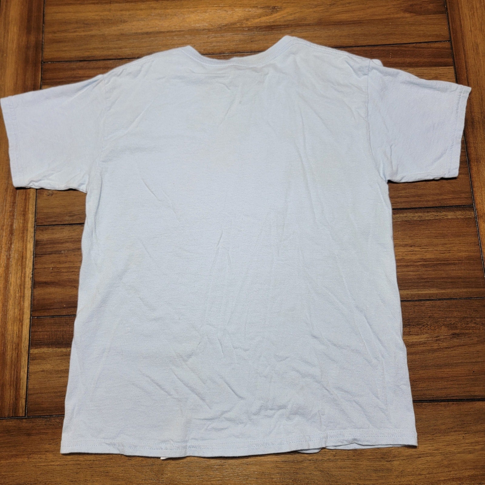 Dubble Bubble Kids Lt Blue Tee - Size Youth XL