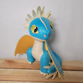 How To Train Your Dragon Deadly Nadder Plush