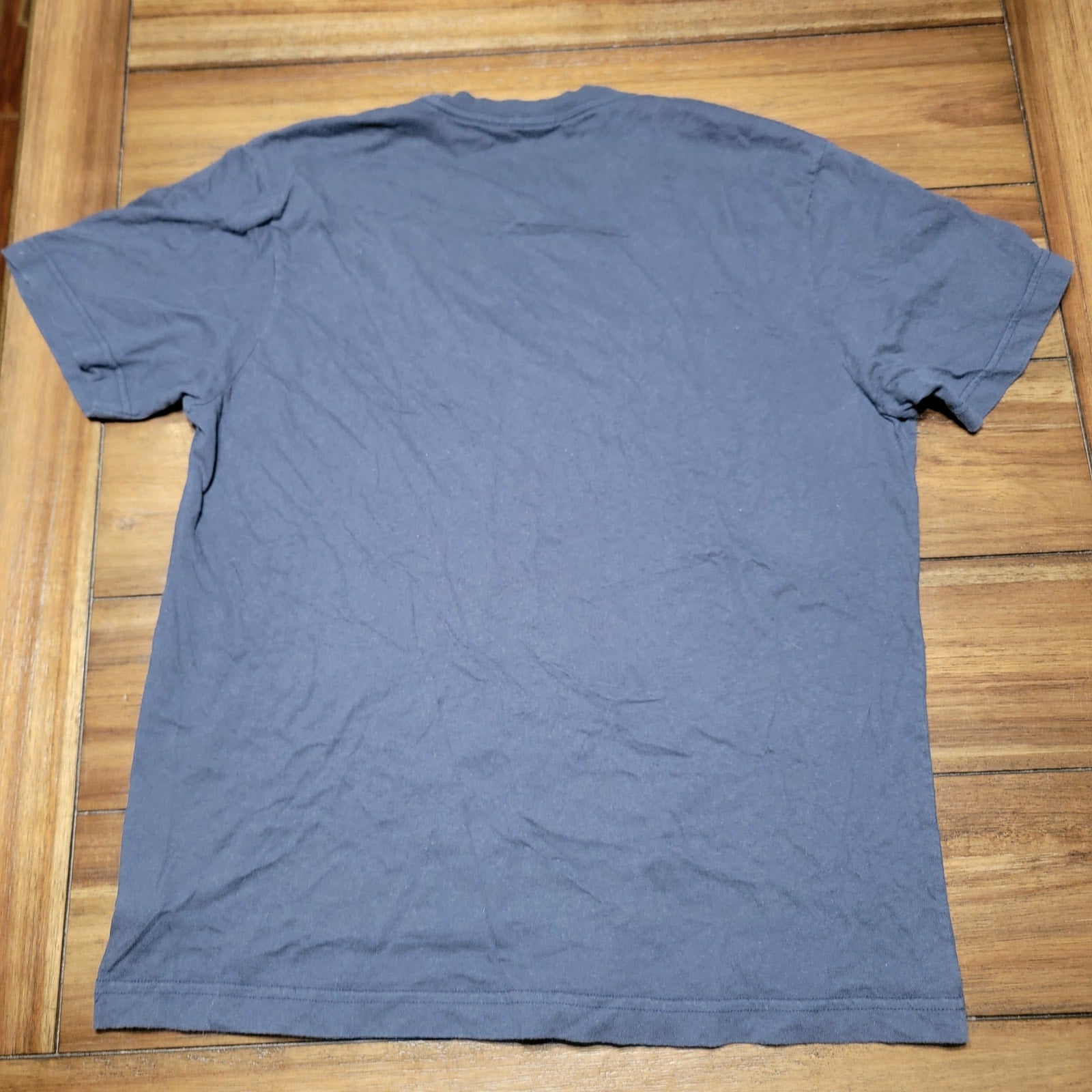 Levi's Black Unisex Tee Skull Guitar - Size Large