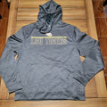 LSU Tigers Black Unisex Hoodie "Love Purple Live Gold" - Size Large
