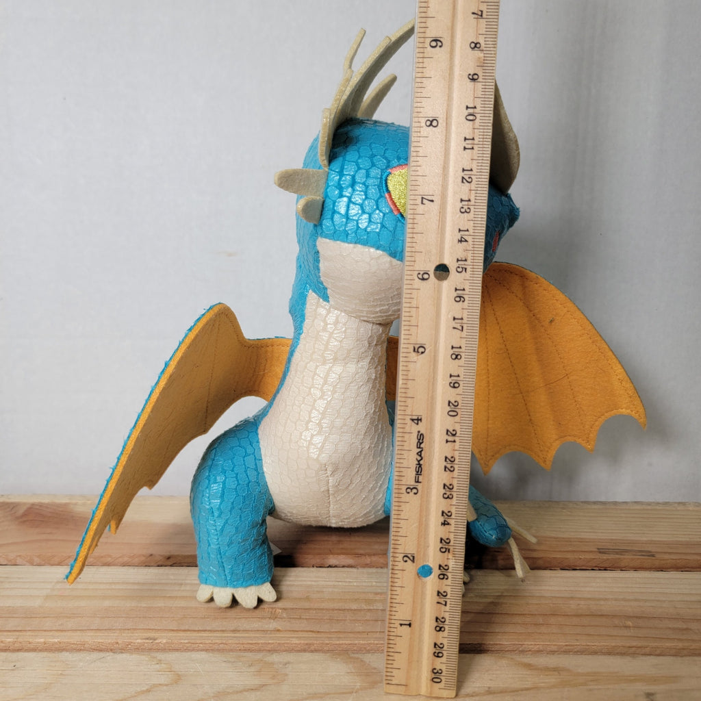 How To Train Your Dragon Deadly Nadder Plush