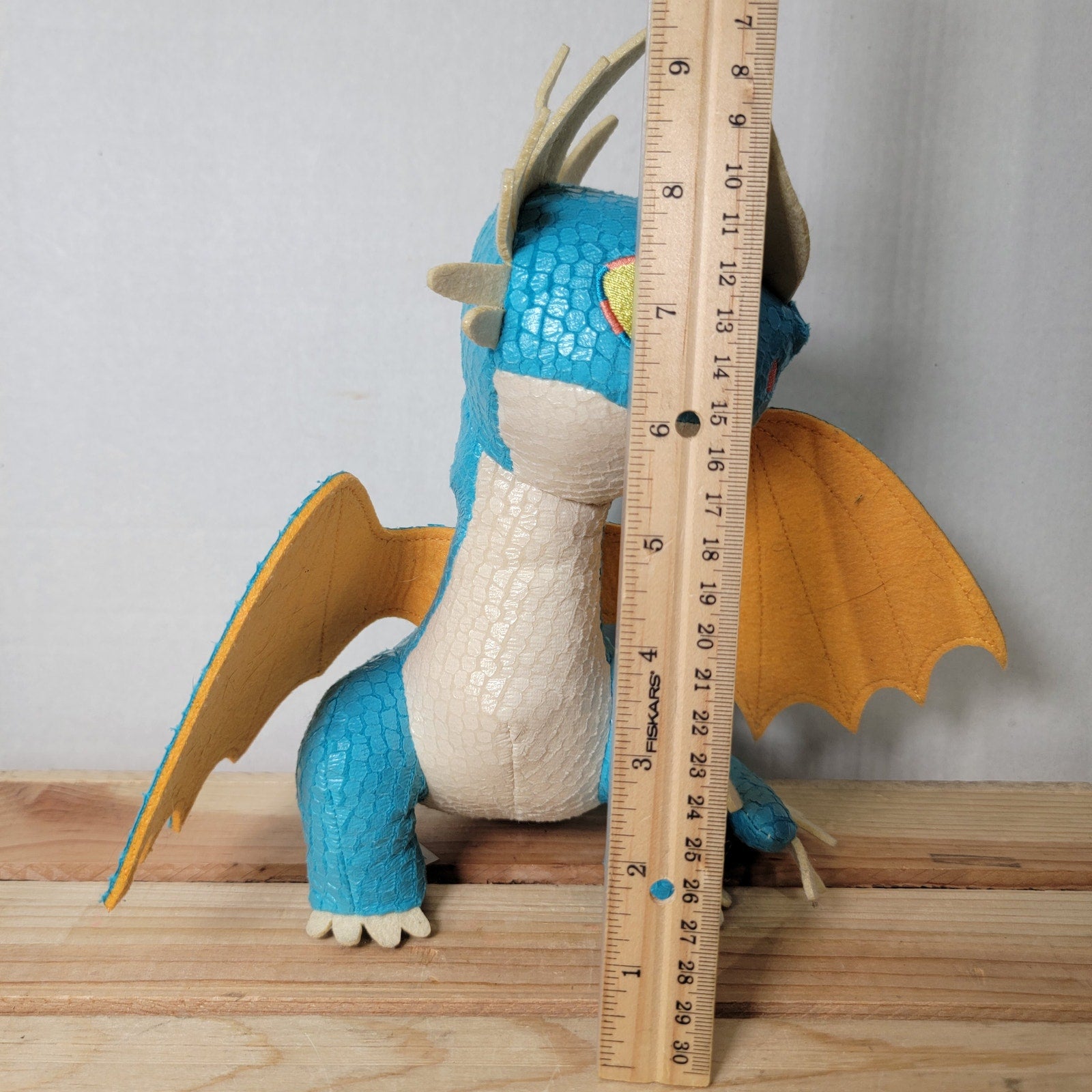 How To Train Your Dragon Deadly Nadder Plush