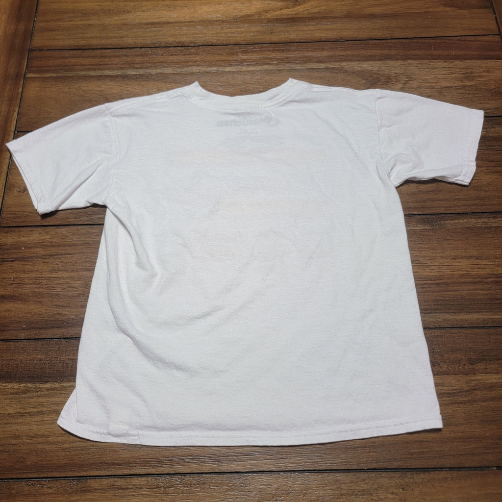 Maruchan Kids White Tee Ramen - Size Medium (8)