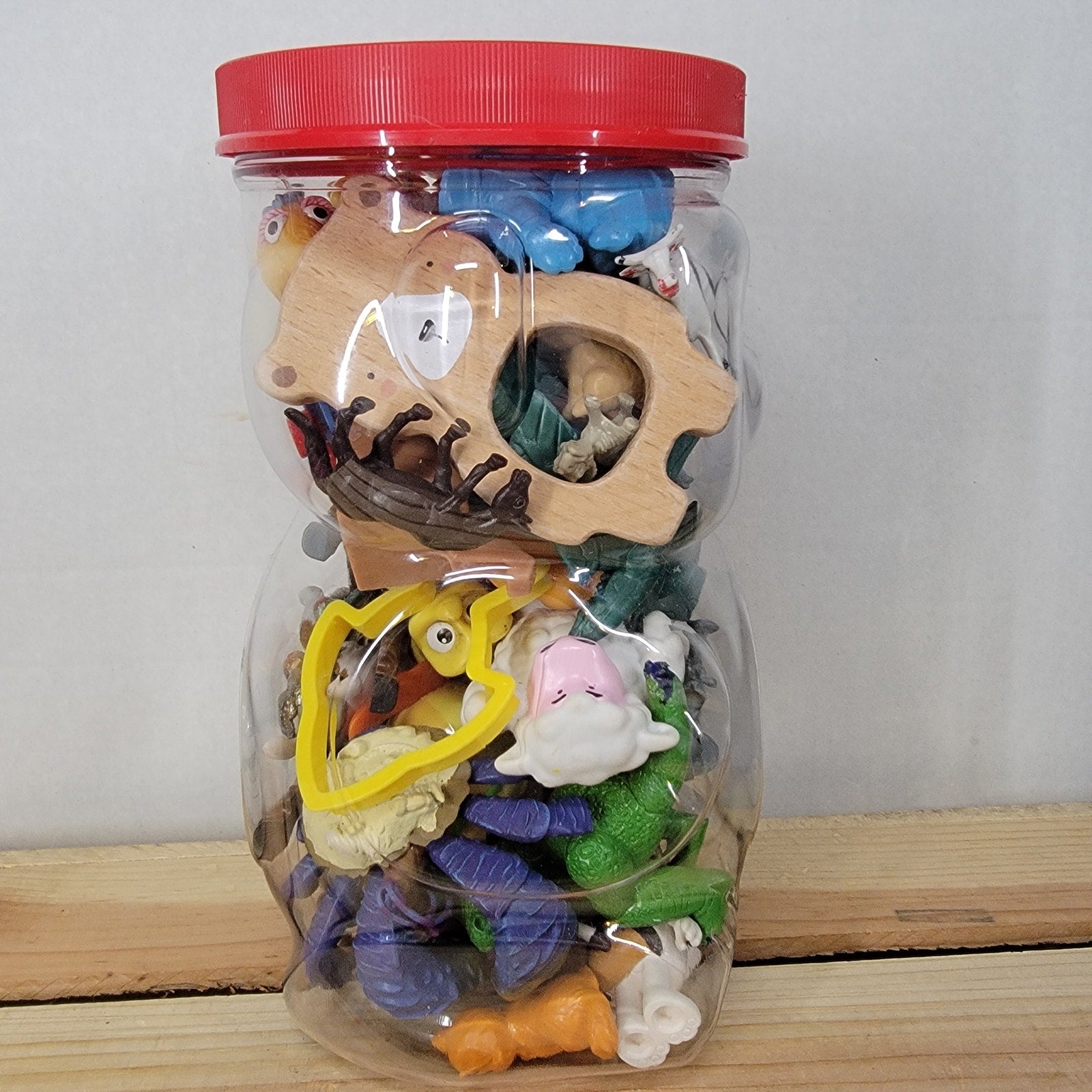 Medium Mystery Jug: Animals (2/19/26)